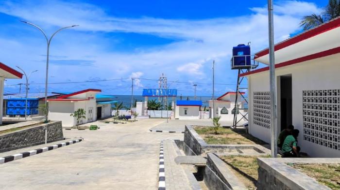 Potret KNMP Kelurahan Leato Selatan