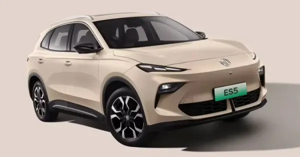 mg s5 ev 
