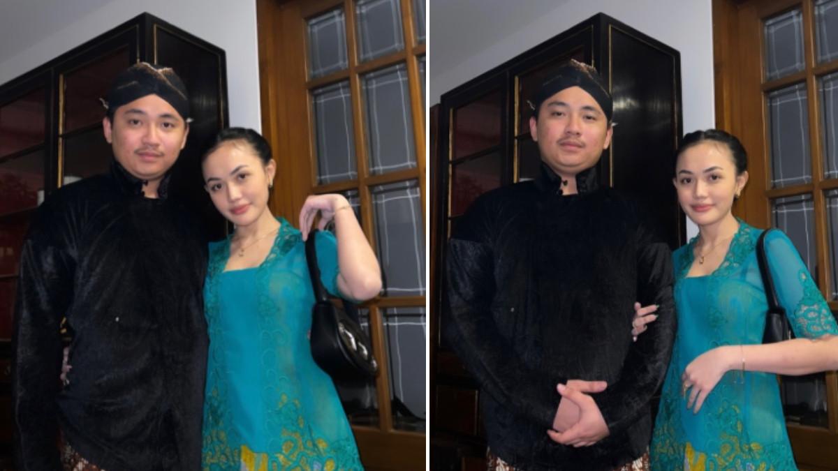 AKSA ANAK SOIMAH - Aksa Uyun Dananjaya anak Soimah diketahui menikah sang kekasih Yosika Ayumi, Jumat, 8 Mei 2026.