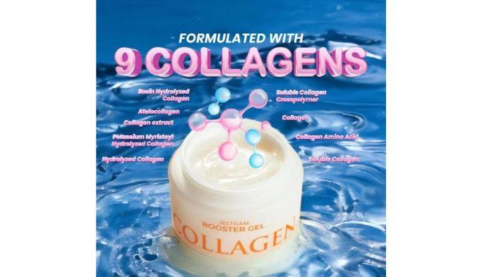 9 Collagens formulated for your skin