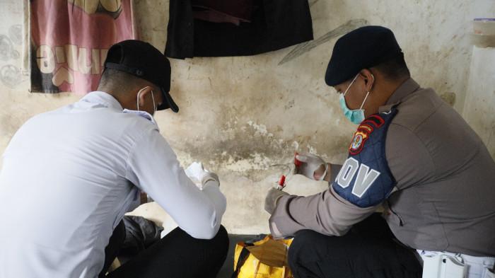 Razia kamar warga binaan Lapas Tarakan 02 08052026