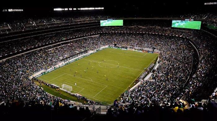 Stadion final Piala Dunia 2026 MetLife Stadium, New York, Amerika Serikat.