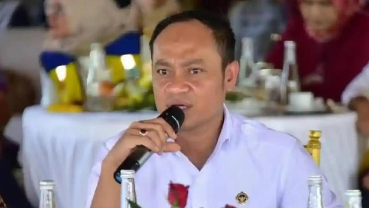 KABAR DUKA - Anggota BPK RI Haerul Saleh meninggal dunia dalam kebakaran di rumahnya sendiri