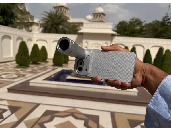 Vivo X300 FE&rsquo;s camera system