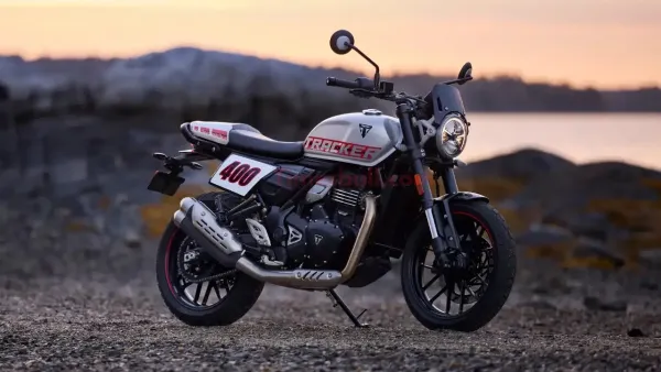 Best Cafe Racer Under ₹3 Lakh: Triumph Tracker 400 Full Specifications Guide - Triumph Tracker 400 (3) | TIMESBULL
