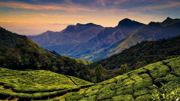 Tamilnadu Kodaikanal Hill Station