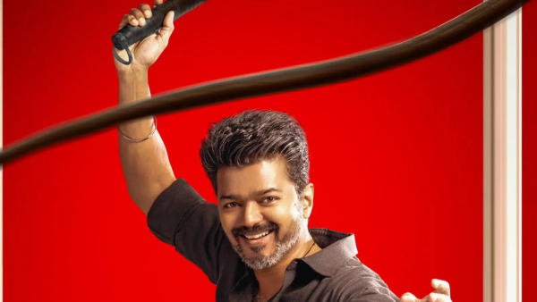 Thalapathy Vijay's journey has been difficult