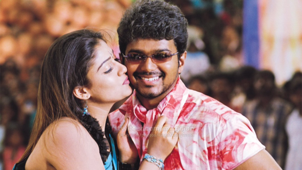 ​Vijay and Nayanthara