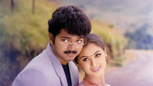 ​Vijay and Simran