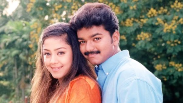 ​Vijay and Jyothika
