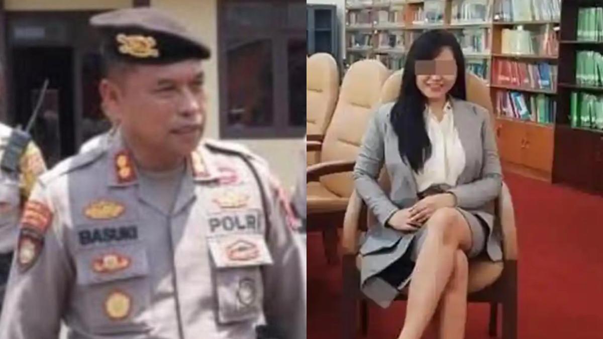 DOSEN UNTAG MENINGGAL - AKBP Basuki 