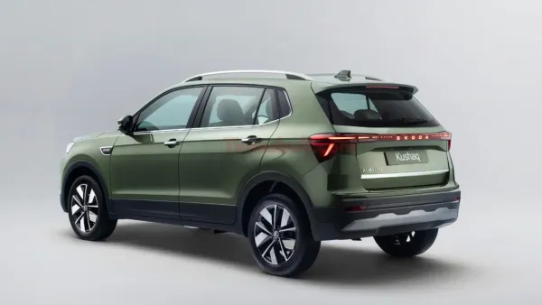 Skoda Kushaq Facelift Variants Ranked: Classic Plus Best Value 8-Speed ​​AT ₹14.6L - Skoda Kushaq Facelift (5) | TIMESBULL