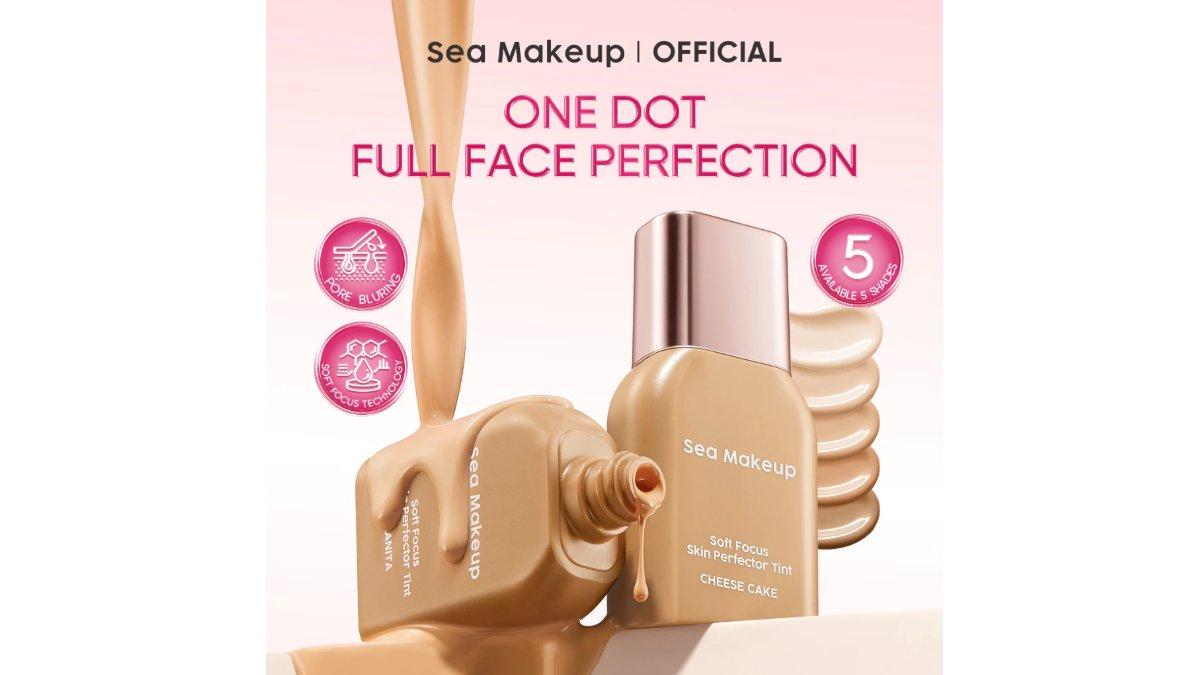 Sea Makeup Soft Focus Skin Tint Perfector