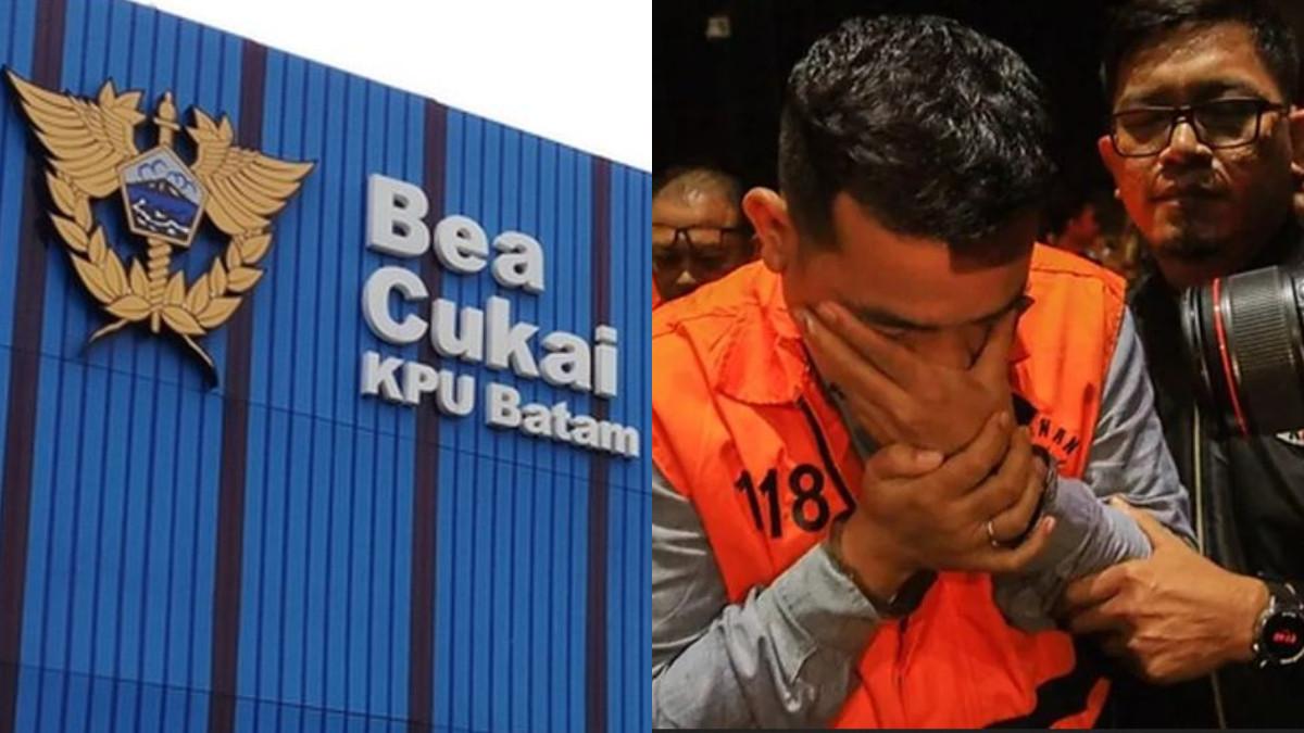 OTT KPK - Pelarian singkat Bos Blueray, terbongkar praktik jahatnya kongkalikong dengan Bea Cukai minta loloskan barang KW, kini akhirnya menyerah ke KPK.