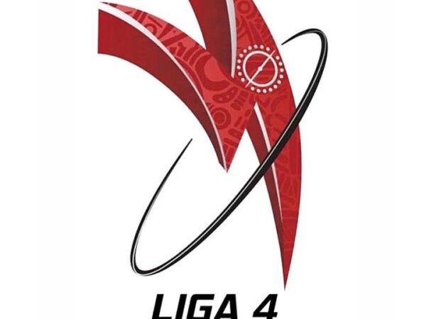 Logo Liga 4 Indonesia pada musim 2024-2025.