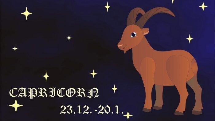 ZODIAK CAPRICORN - Ilustrasi ramalan zodiak Capricorn yang diambil dari Freepik pada Jumat (31/1/2025). Keberuntungan Capricorn.