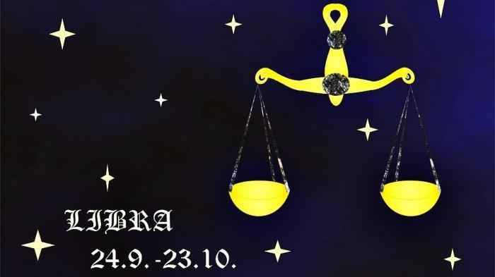 ZODIAK LIBRA - Ilustrasi ramalan zodiak Libra yang diambil dari Freepik pada Kamis (30/1/2025). Keberuntungan Libra.  