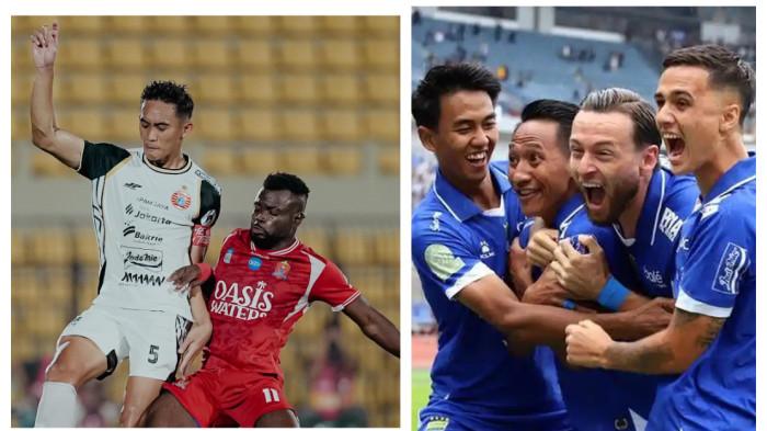 THE JAK DAN VIKING KECEWA - The Jakmania dan Viking luapkan kekecewaan usai laga Persija Vs Persib gagal di GBK. Sudah 7 tahun absen main di Jakarta. Kandang Borneo FC disorot.