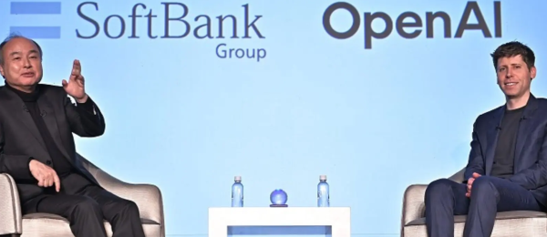 SoftBank Seeks Up to $40 Billion Loan to Strengthen Investment in OpenAI - CXO Digitalpulse