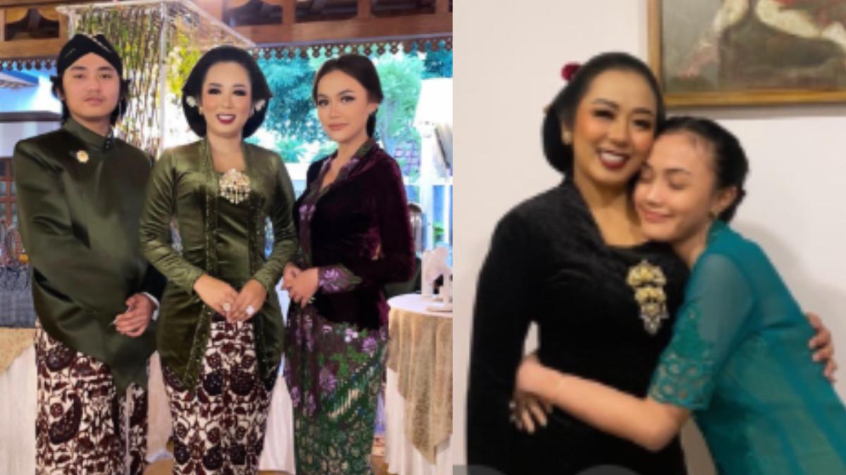 PERNIKAHAN PUTRA SOIMAH - Aksa Uyun Dananjaya dan Yosika Novitama Ayumi resmi menikah di Pendopo Tulungo, Bantul, Daerah Istimewa Yogyakarta, Jumat (8/5/2026), dengan mahar unik senilai Rp852.026 yang melambangkan tanggal pernikahan mereka.