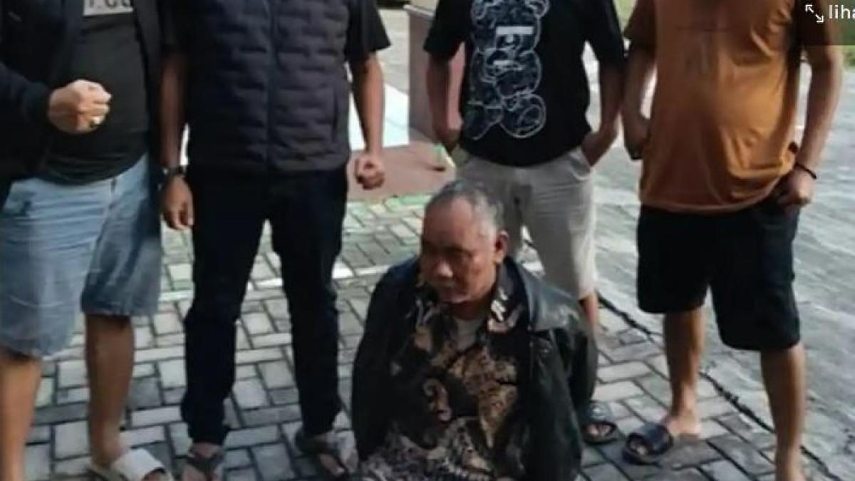 Terungkap Penangkapan Kuswandi di Wonogiri, Diduga Ikut Membantu Pelarian Kiai Pati.