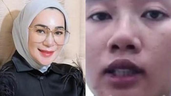 KASUS ERIN TAULANY - Kolase. Erin Taulany tak Tinggal Diam, Sunan Kalijaga Sindir Dalang di Balik Kasus ART 'Analisa Alat Bukti'