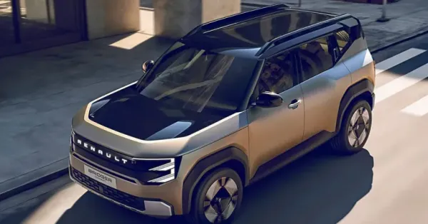 renault bridger