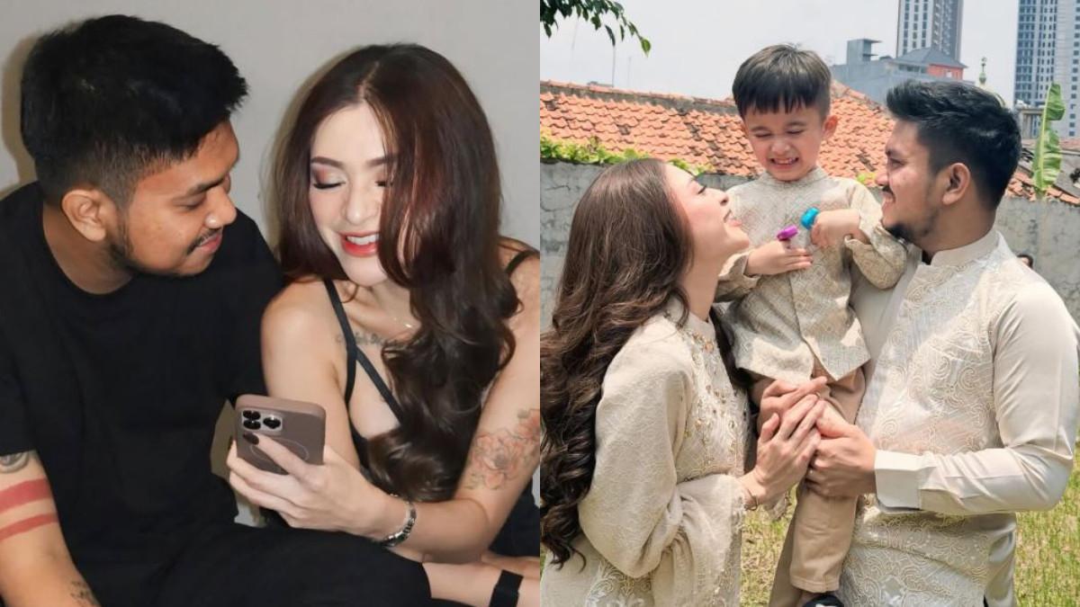 Sinyal Nathalie Holscher akan segera melepas status jandanya, pamer foto mesra dengan Aripat.