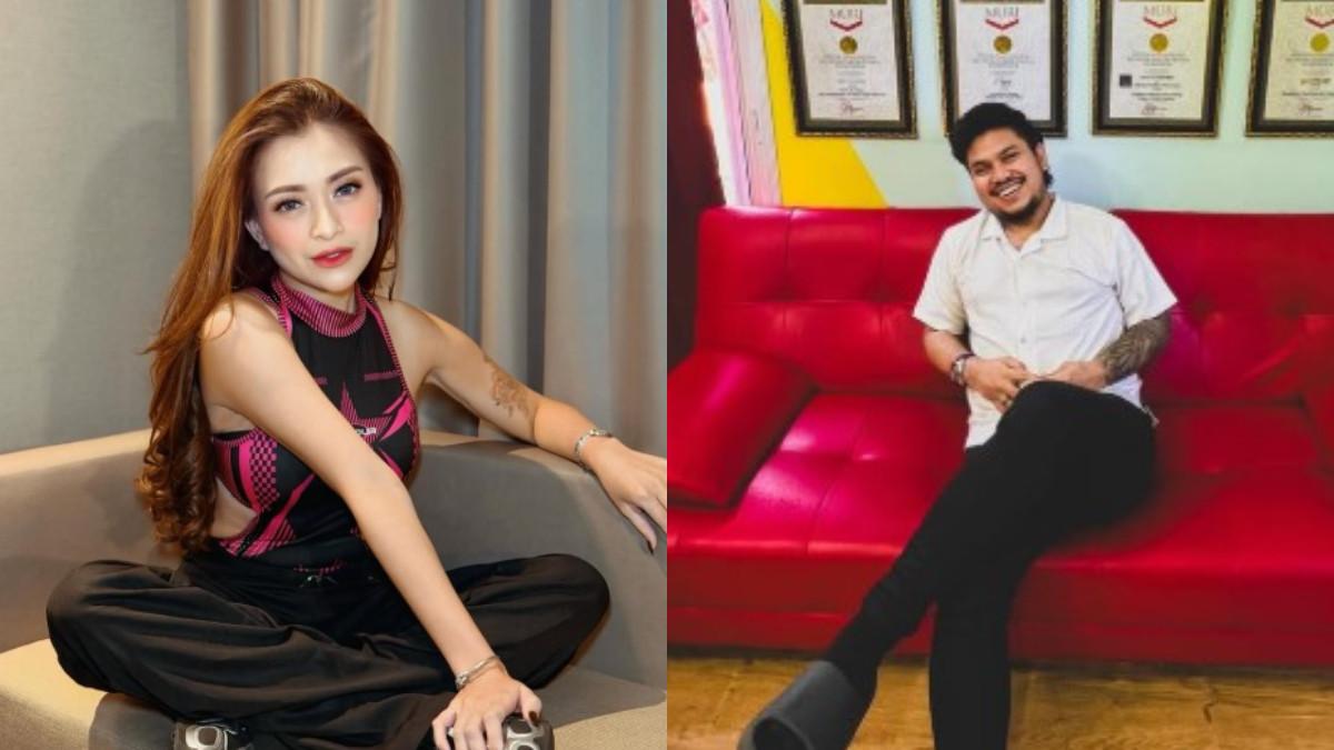 Nathalie Holscher sempat dianggap terlalu cepat untuk kembali membina rumah tangga.