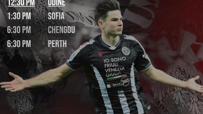 PEMAIN UDINESE -