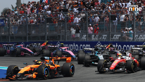 The decision making is in initial stage as many teams want to carry over the same chassis