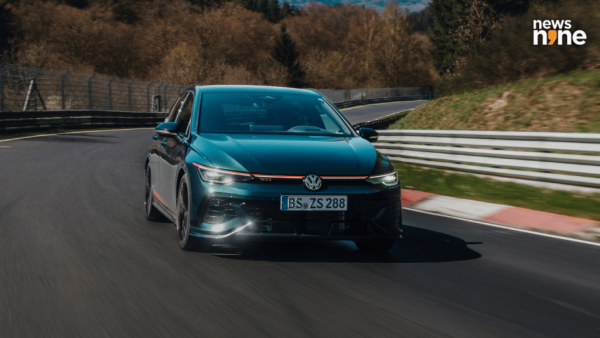 Golf GTI Edition 50 celebrates half a century of the first Golf