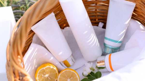 Skin Care Hamper