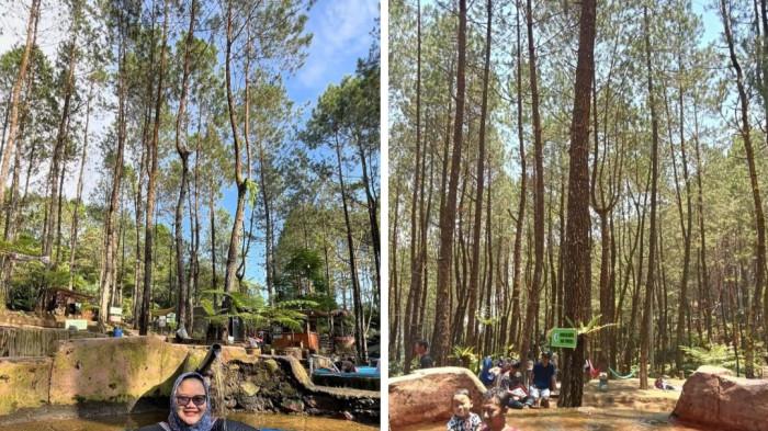 WISATA BARU TASIK - Wisata Alam Arga Hot Springs.