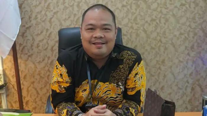 ISKANDAR AHMADDIEN-Kepala BPS Kabupaten Nunukan, Iskandar Ahmaddien, 