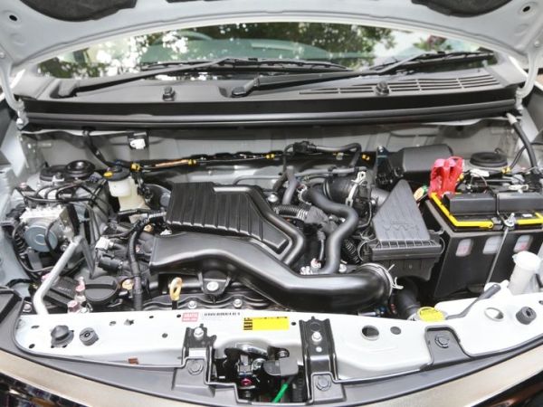Mesin Toyota Calya G