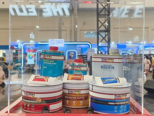 Produk baru Penta Prima 