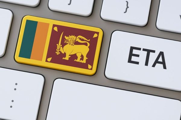 Sri Lanka ETA Mandatory