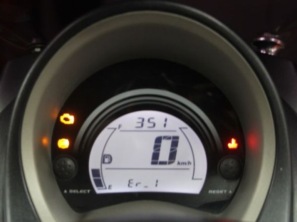 Engine check NMAX menyala setelah ganti aki