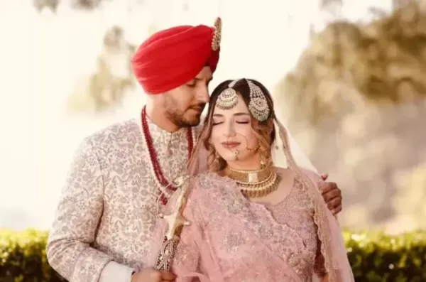 Pranay Pachauri wedding