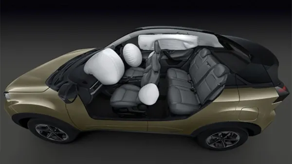 New Tata Nexon Pure+ PS Launched at ₹9.59 Lakh with Voice Sunroof & 10.25-inch Harman Display - Tata Nexon Pure+ Ps (2) | TIMESBULL