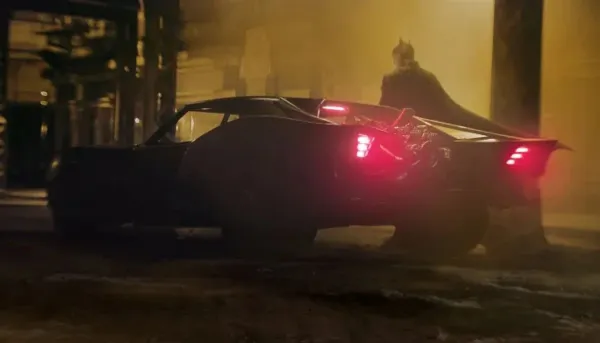 Matt Reeves teases icy Gotham in ‘The Batman Part II’ test shots
