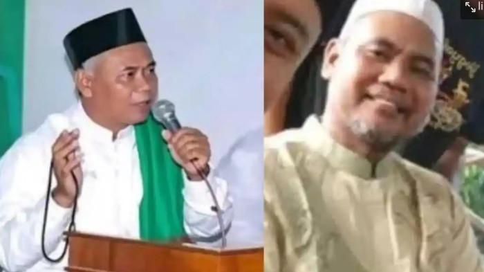 KIAI PATI CABUL - Ashari, kiai pondok pesantren di Pati tersangka pencabulan 50 santriwati belum ditahan, diduga kabur dan mangkir demi hindari pemeriksaan.