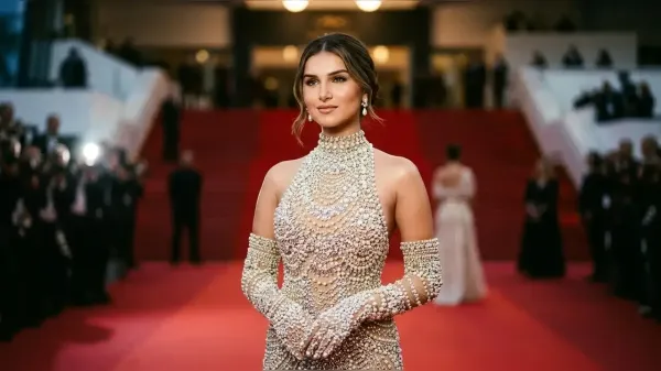 Bollywood actress