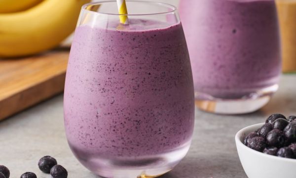 Berry Banana Smoothie