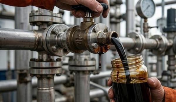 Crude oil trade 3 pc lower on hopes of fresh US-Iran talks