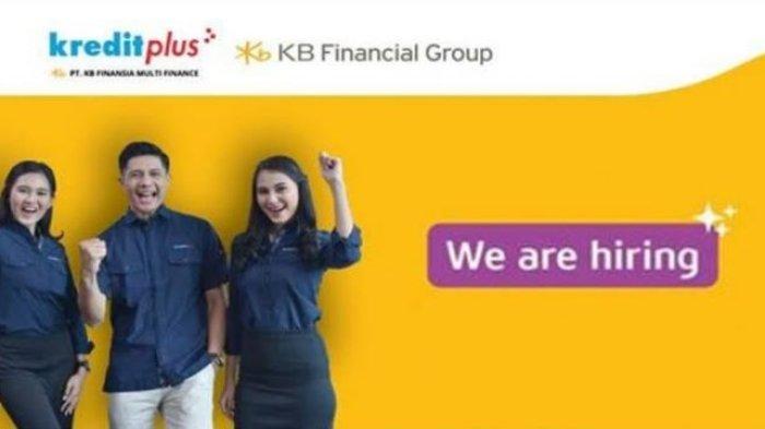 Lowongan kerja di Kredit Plus Gorontalo.