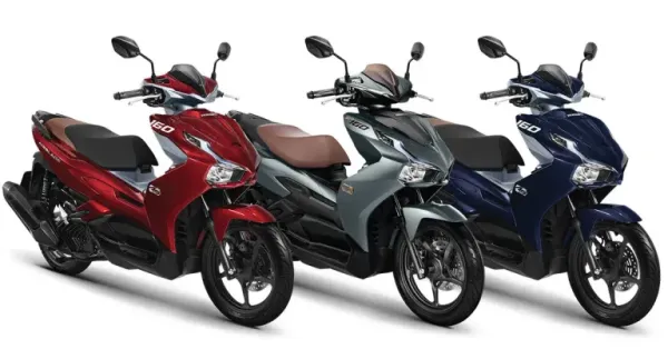 Honda Airblade 160 scooter