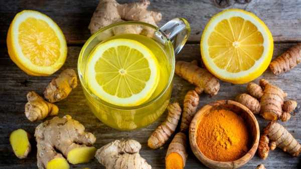 Home Remedy Natural Detox Drink
