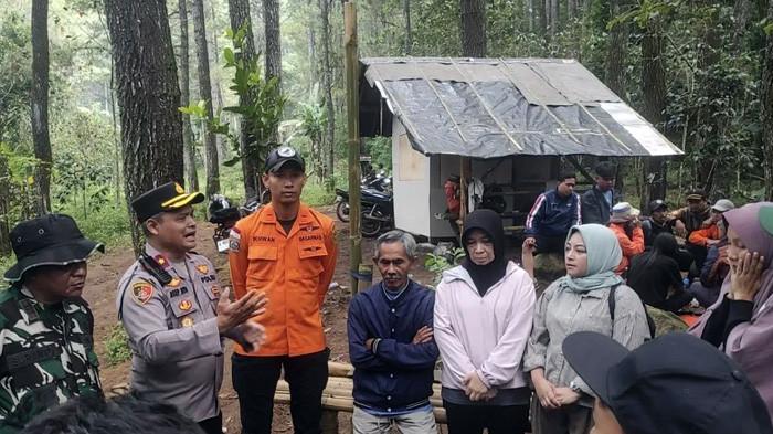 HILANG Seorang mahasiswa Program Magister Teknik Lingkungan ITB